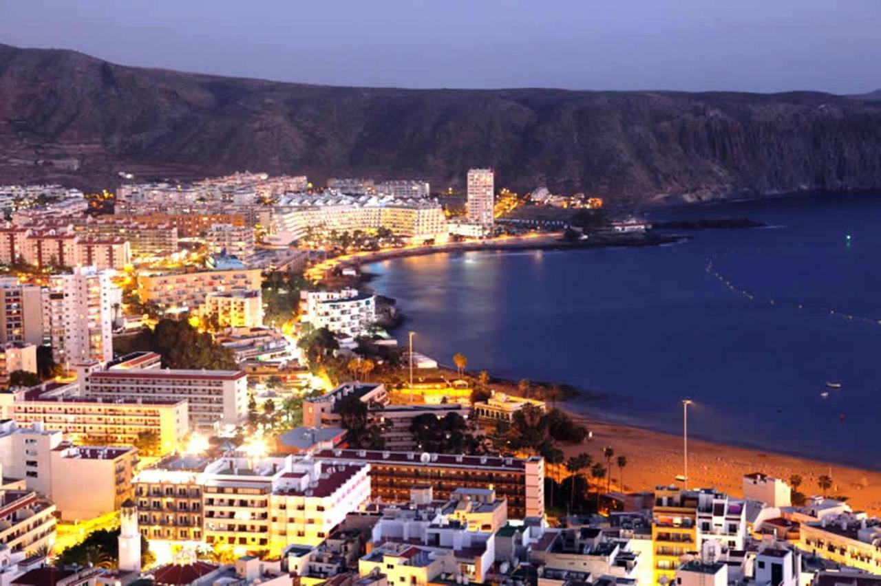 Ocean View Cactus I , Over Los Cristianos, Playa Las Vistas Los Cristianos  Eksteriør bilde