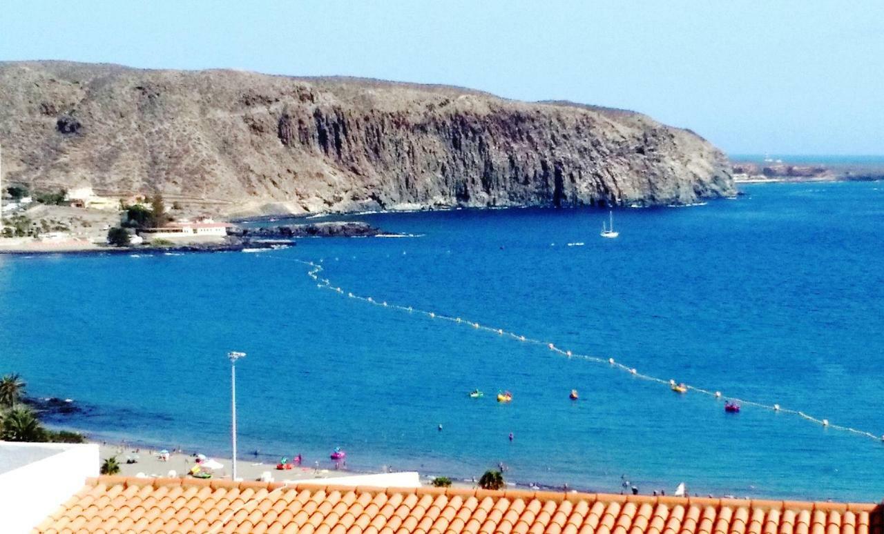 Ocean View Cactus I , Over Los Cristianos, Playa Las Vistas Los Cristianos  Eksteriør bilde