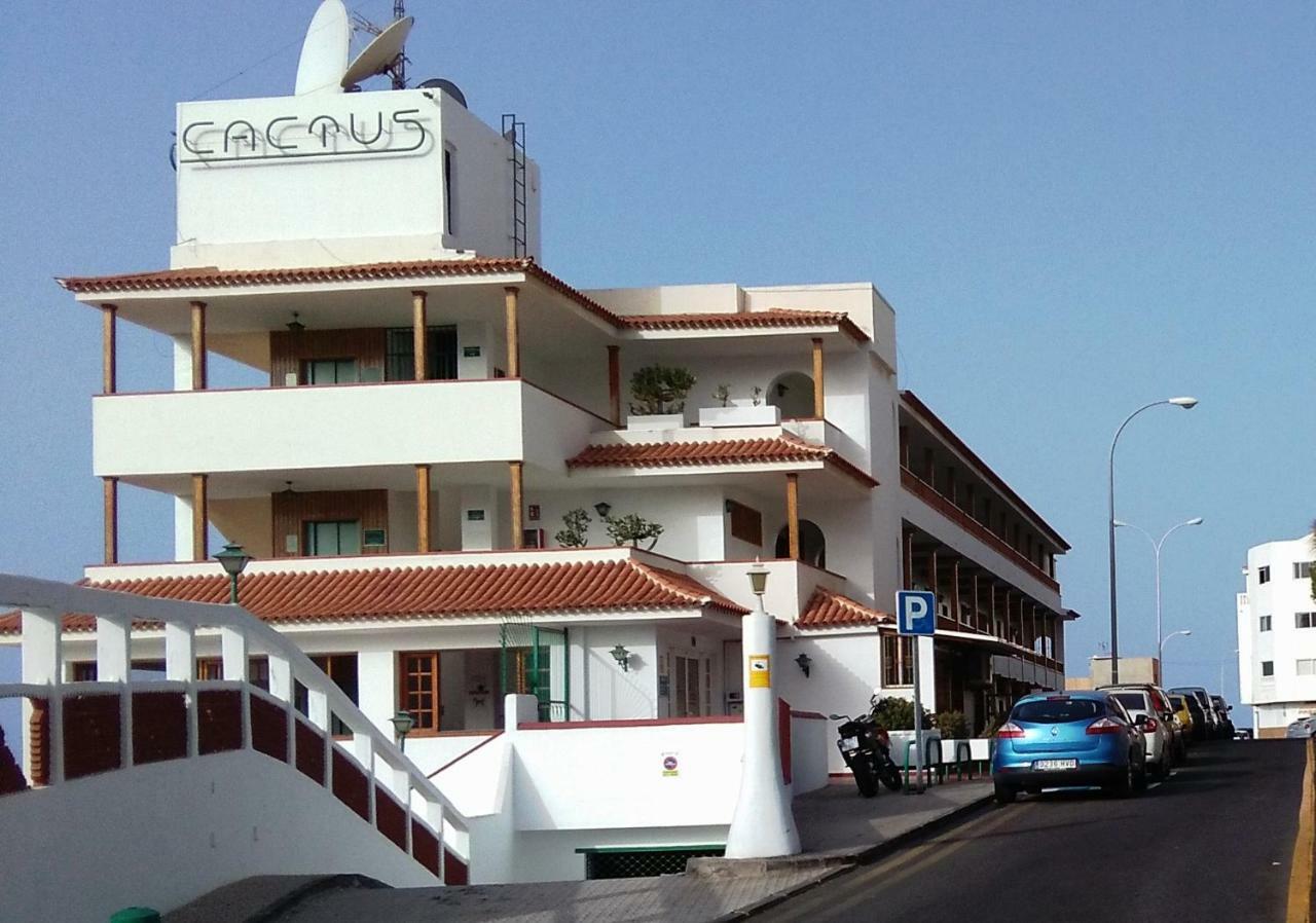 Ocean View Cactus I , Over Los Cristianos, Playa Las Vistas Los Cristianos  Eksteriør bilde